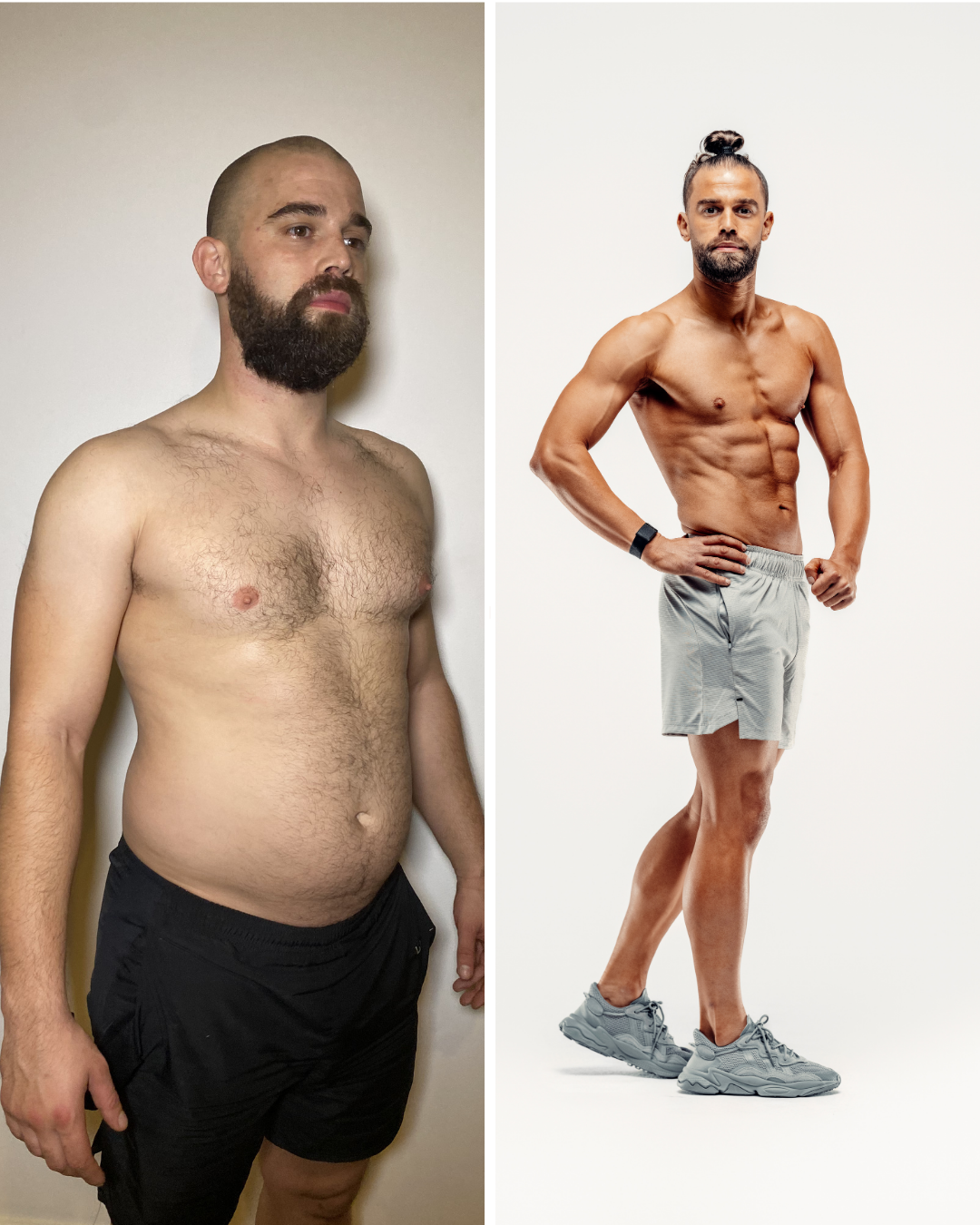 Client transformation 1