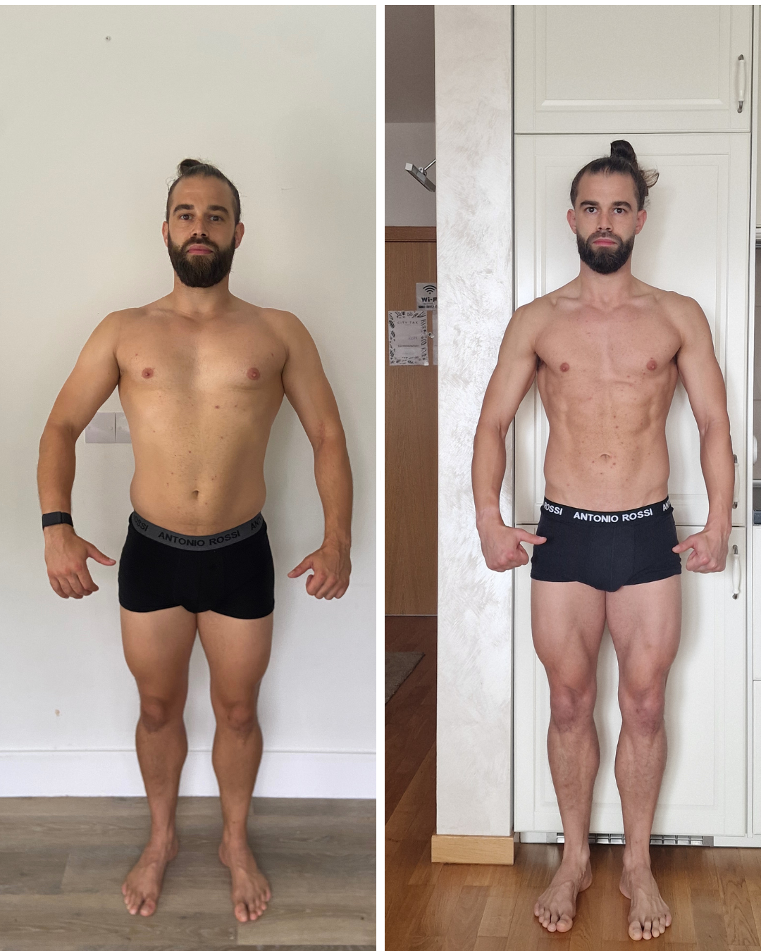 Client transformation 2
