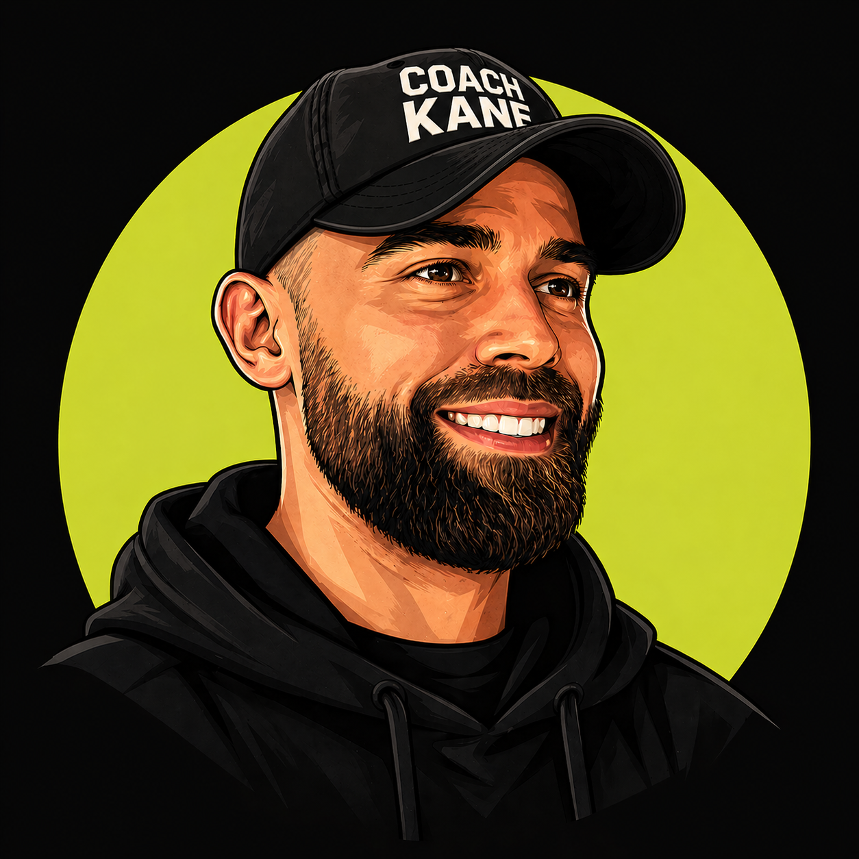 Coach Kane